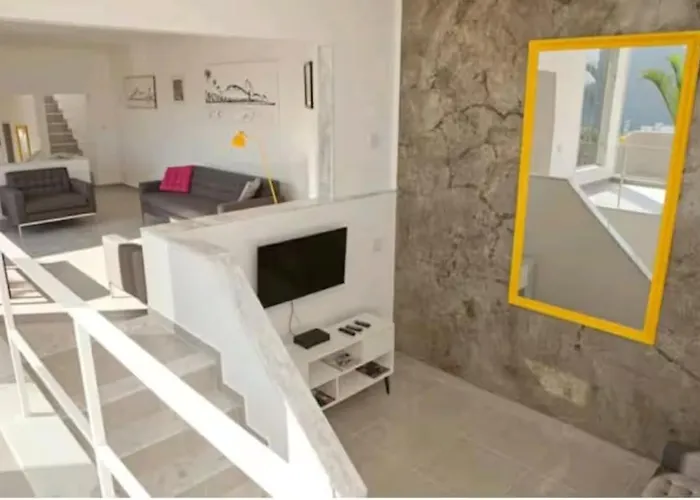 Apartamento Moderno Em Santa Tereza
