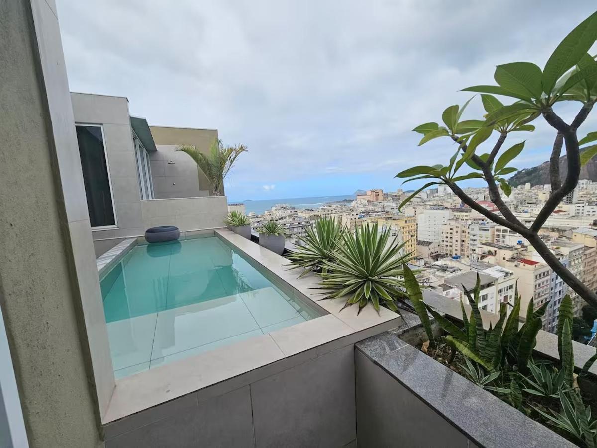 Casa de hóspedes Moderno Em Santa Tereza Rio de Janeiro