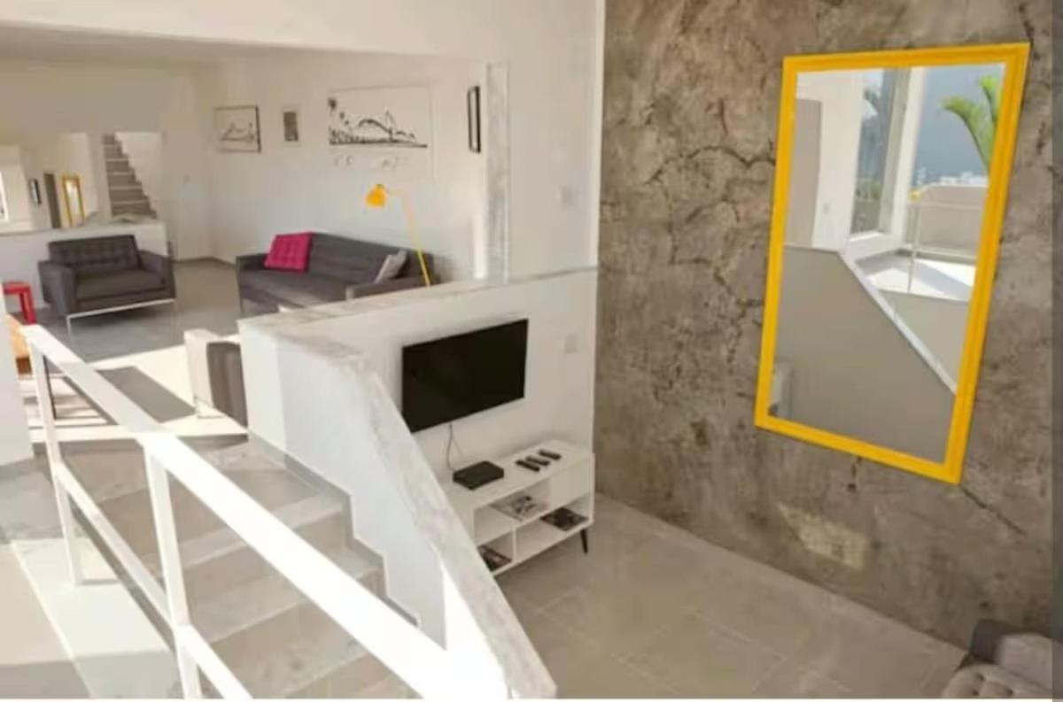 Casa de hóspedes Moderno Em Santa Tereza